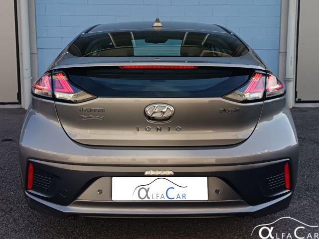 Hyundai IONIQ 1.6 Plug-in Hybrid DCT Tech - foto 4 di 20
