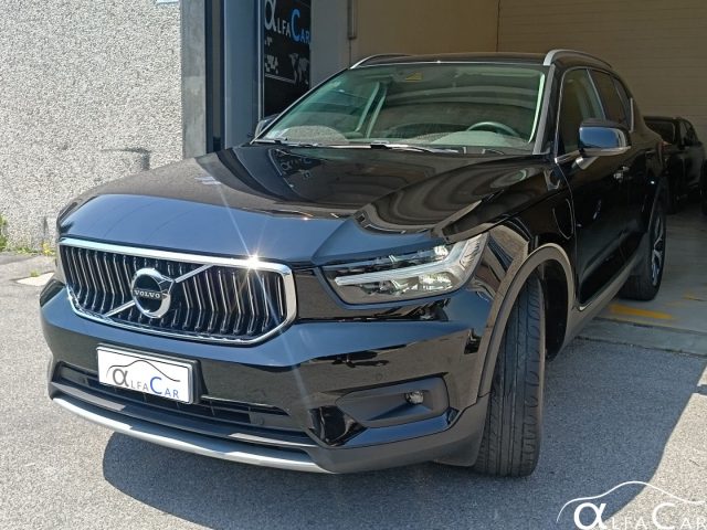Volvo XC40 T5 Recharge Plug-in Hybrid Inscription Expression usato a CURNO
