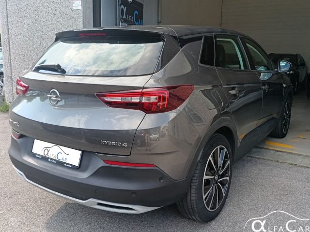 Opel Grandland X 1.6 Hybrid Plug-in aut. AWD Elegance - foto 2 di 4