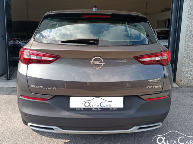Opel Grandland X 1.6 Hybrid Plug-in aut. AWD Elegance - foto 4 di 4