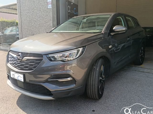 Opel Grandland X 1.6 Hybrid Plug-in aut. AWD Elegance usato a CURNO
