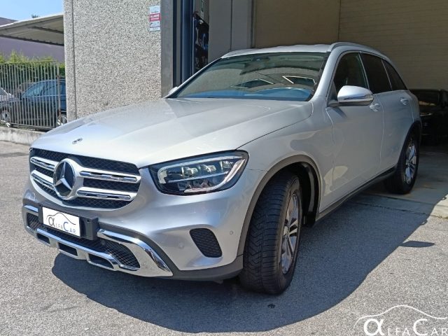 Mercedes-Benz GLC 300 4Matic Mild hybrid Business usato a CURNO