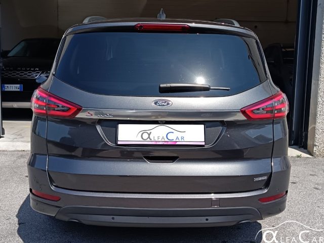 Ford S-Max 2.5 Full Hybrid 190 CV CVT 7p. Titanium Business - foto 4 di 4