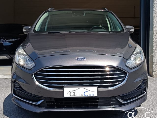 Ford S-Max 2.5 Full Hybrid 190 CV CVT 7p. Titanium Business - foto 3 di 4
