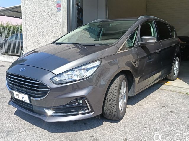 Ford S-Max 2.5 Full Hybrid 190 CV CVT 7p. Titanium Business usato a CURNO