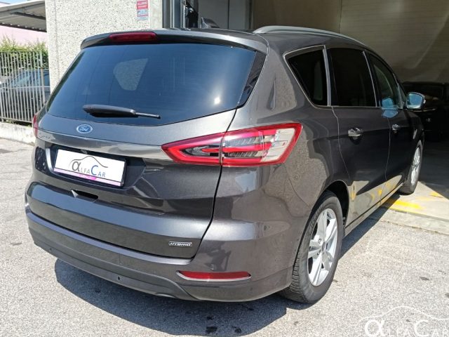 Ford S-Max 2.5 Full Hybrid 190 CV CVT 7p. Titanium Business - foto 2 di 4