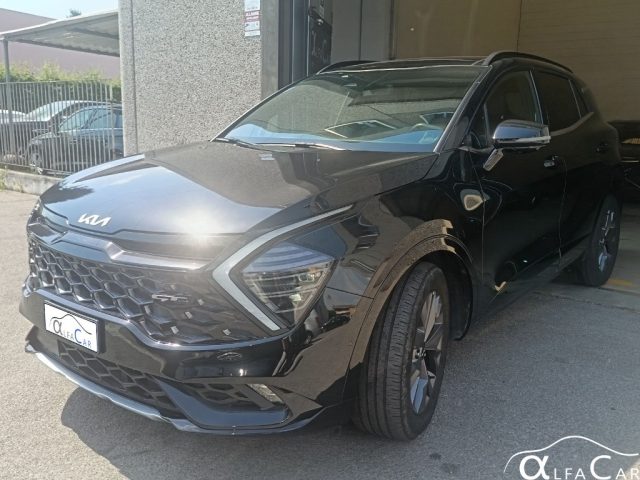 Kia Sportage 1.6 TGDi HEV AT GT-line Plus usato a CURNO