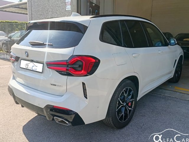BMW X3 xDrive20i 48V Msport - foto 2 di 4