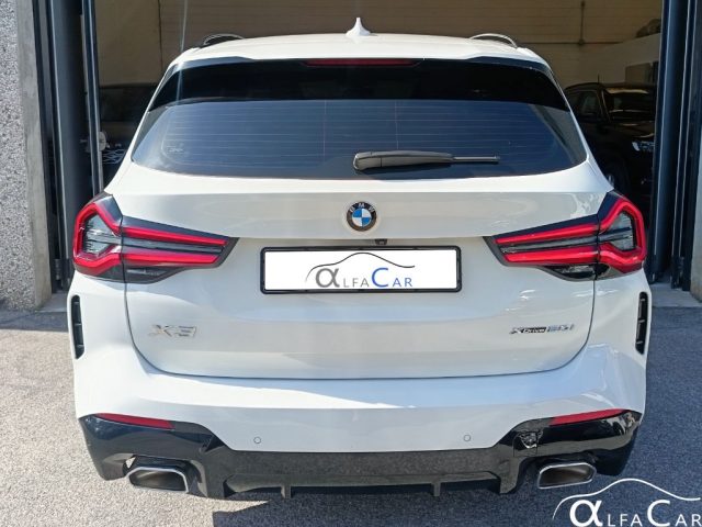 BMW X3 xDrive20i 48V Msport - foto 4 di 4