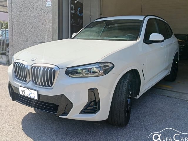 BMW X3 xDrive20i 48V Msport usato a CURNO