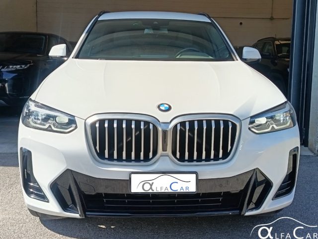 BMW X3 xDrive20i 48V Msport - foto 3 di 4