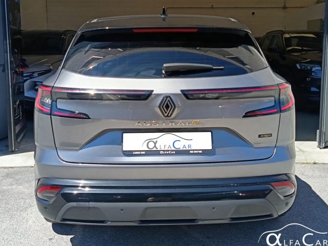 Renault Austral 1.2 Full Hybrid E-Tech 200 CV Techno - foto 4 di 4