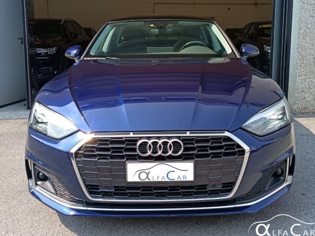 Audi A5 SPB 40 TFSI S tronic Business Advanced - foto 3 di 4