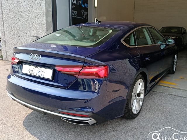 Audi A5 SPB 40 TFSI S tronic Business Advanced - foto 2 di 4