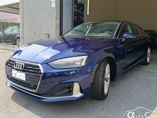 Audi A5 SPB 40 TFSI S tronic Business Advanced usato a CURNO
