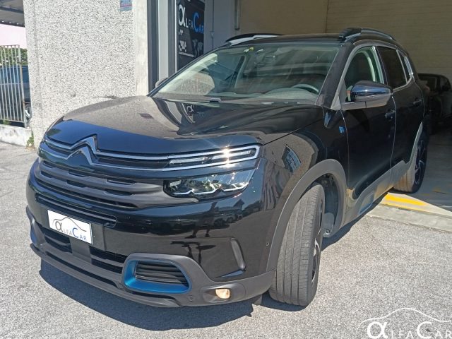 Citroen C5 Aircross Hybrid 225 E-EAT8 Feel usato a CURNO