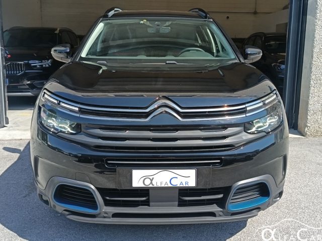 Citroen C5 Aircross Hybrid 225 E-EAT8 Feel - foto 3 di 4
