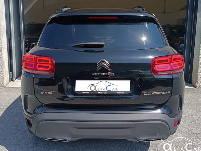 Citroen C5 Aircross Hybrid 225 E-EAT8 Feel - foto 4 di 4