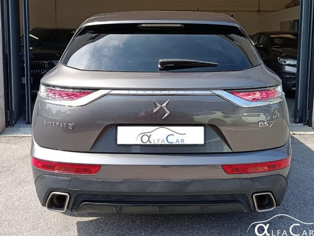 DS Automobiles DS 7 Crossback E-Tense 4x4 Business - foto 4 di 4