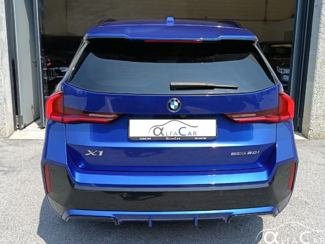 BMW X1 sDrive 20i Msport - foto 4 di 4