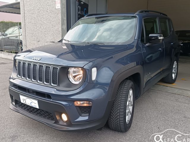 Jeep Renegade 1.3 T4 190CV PHEV 4xe AT6 Limited usato a CURNO