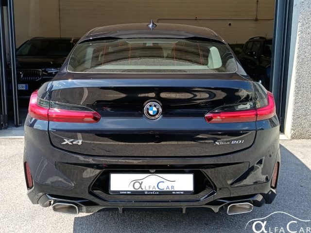BMW X4 xDrive20i 48V Msport - foto 4 di 4