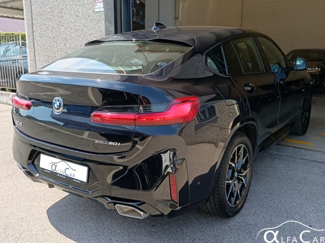 BMW X4 xDrive20i 48V Msport - foto 2 di 4