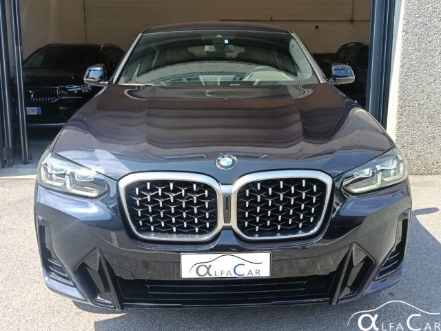 BMW X4 xDrive20i 48V Msport - foto 3 di 4