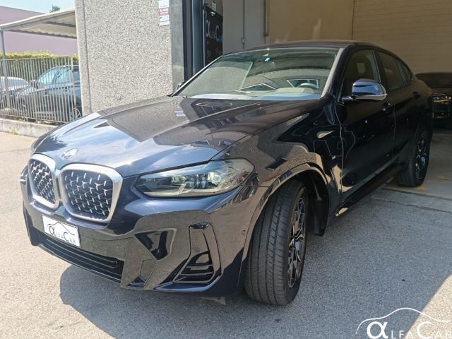 BMW X4 xDrive20i 48V Msport usato a CURNO