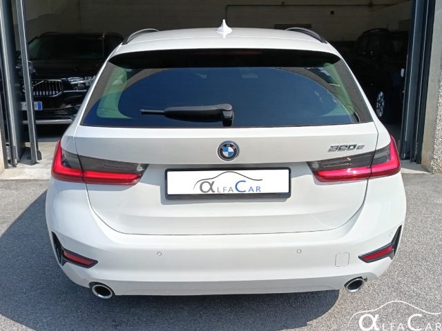 BMW 320 e Touring - foto 4 di 4