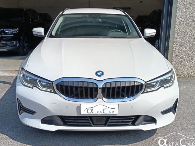 BMW 320 e Touring - foto 3 di 4