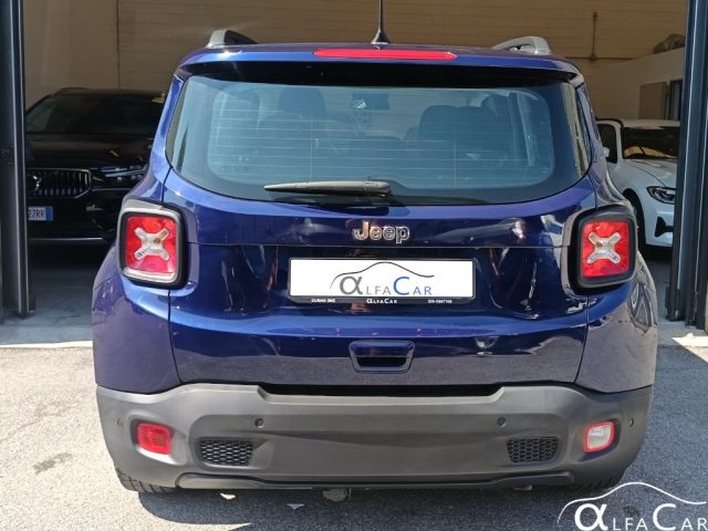 Jeep Renegade 1.3 T4 DDCT Longitude - foto 4 di 4