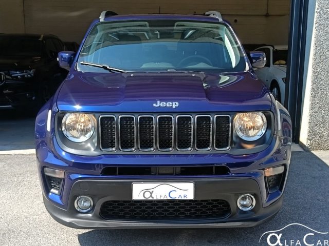 Jeep Renegade 1.3 T4 DDCT Longitude - foto 3 di 4