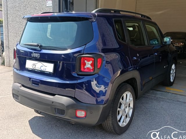 Jeep Renegade 1.3 T4 DDCT Longitude - foto 2 di 4