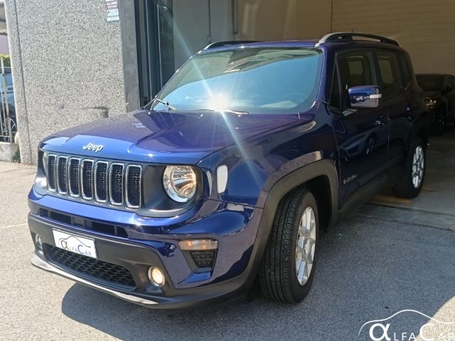 Jeep Renegade 1.3 T4 DDCT Longitude usato a CURNO