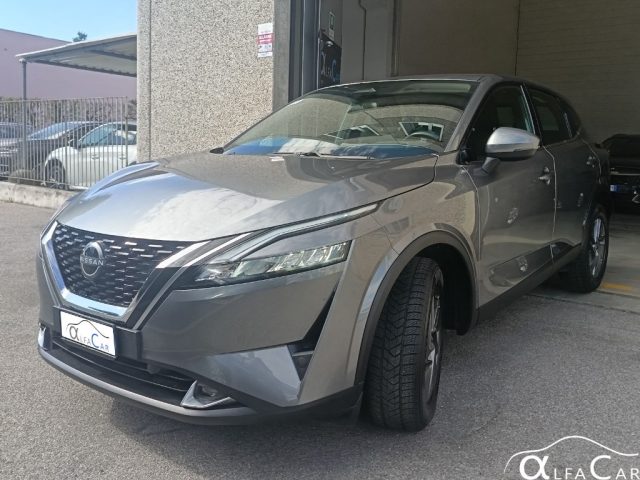 Nissan Qashqai MHEV 158 CV Xtronic Business usato a CURNO