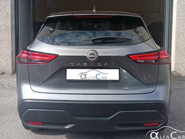 Nissan Qashqai MHEV 158 CV Xtronic Business - foto 4 di 4