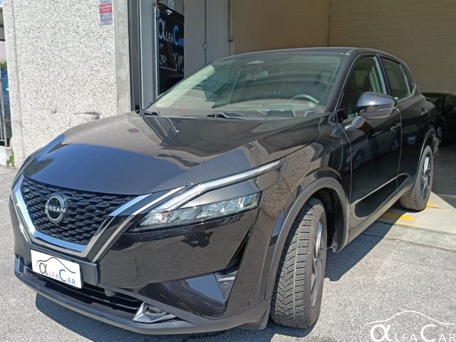 Nissan Qashqai MHEV 158 CV Xtronic Business usato a CURNO
