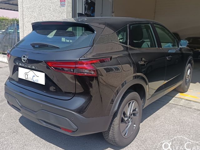 Nissan Qashqai MHEV 158 CV Xtronic Business - foto 2 di 4