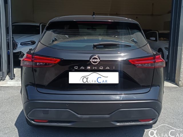 Nissan Qashqai MHEV 158 CV Xtronic Business - foto 4 di 4