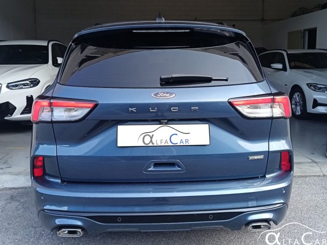 Ford Kuga 2.5 Full Hybrid 190 CV CVT 2WD ST-Line - foto 4 di 4