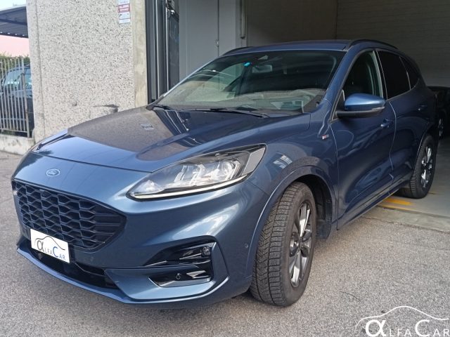 Ford Kuga 2.5 Full Hybrid 190 CV CVT 2WD ST-Line usato a CURNO