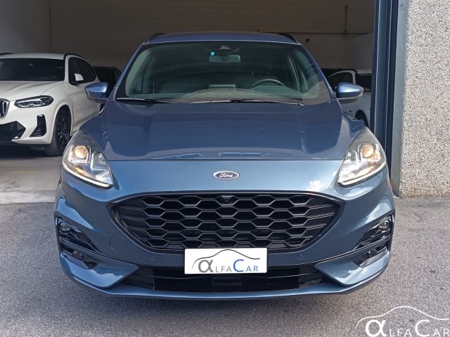 Ford Kuga 2.5 Full Hybrid 190 CV CVT 2WD ST-Line - foto 3 di 4