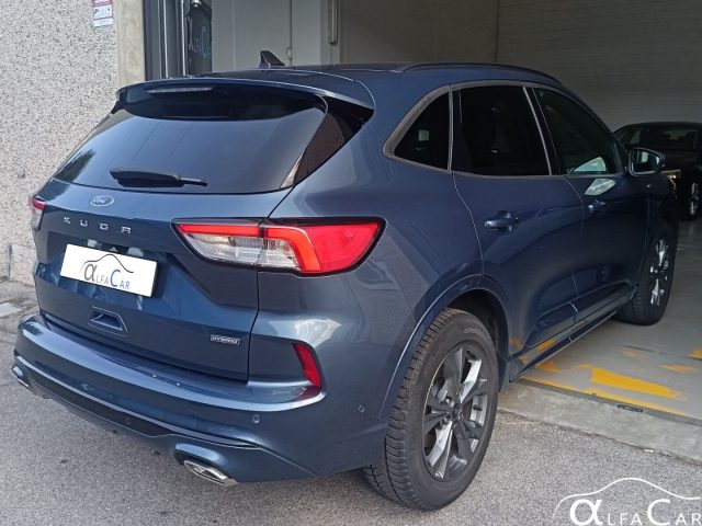 Ford Kuga 2.5 Full Hybrid 190 CV CVT 2WD ST-Line - foto 2 di 4