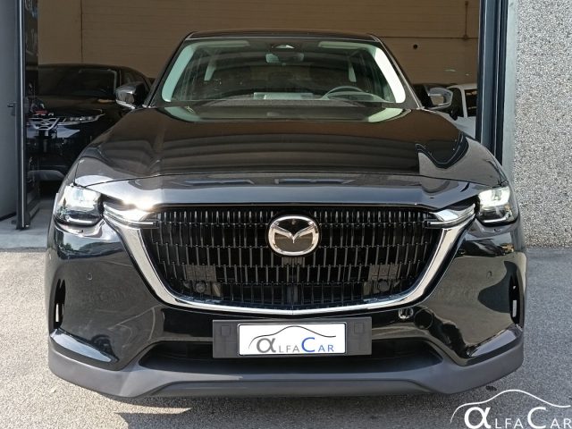 Mazda CX-60 2.5L e-Skyactiv G PHEV AWD Exclusive Line - foto 3 di 4