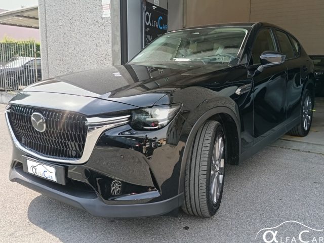 Mazda CX-60 2.5L e-Skyactiv G PHEV AWD Exclusive Line usato a CURNO