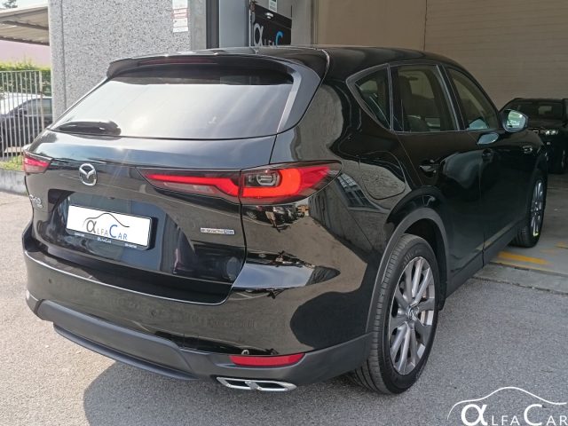 Mazda CX-60 2.5L e-Skyactiv G PHEV AWD Exclusive Line - foto 2 di 4