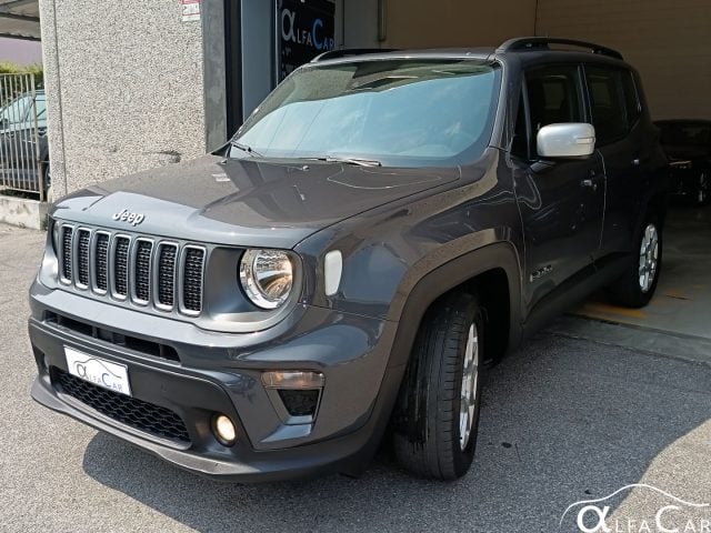 Jeep Renegade 1.3 T4 190CV PHEV 4xe AT6 Limited usato a CURNO