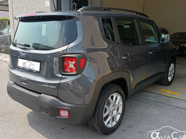 Jeep Renegade 1.3 T4 190CV PHEV 4xe AT6 Limited - foto 2 di 4