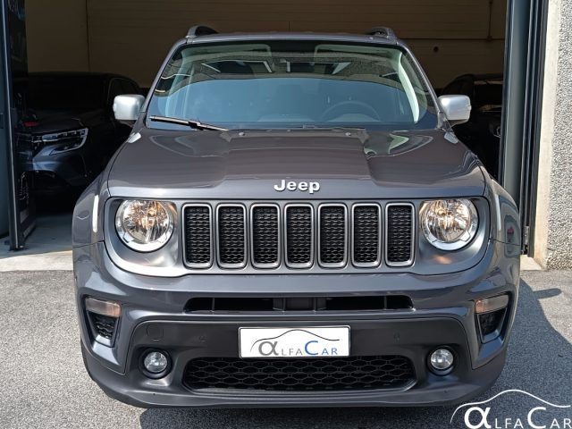 Jeep Renegade 1.3 T4 190CV PHEV 4xe AT6 Limited - foto 3 di 4